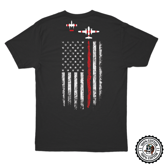 California Fire Pilots Association V1 T-Shirts