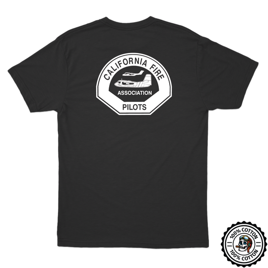 California Fire Pilots Association V2 T-Shirts