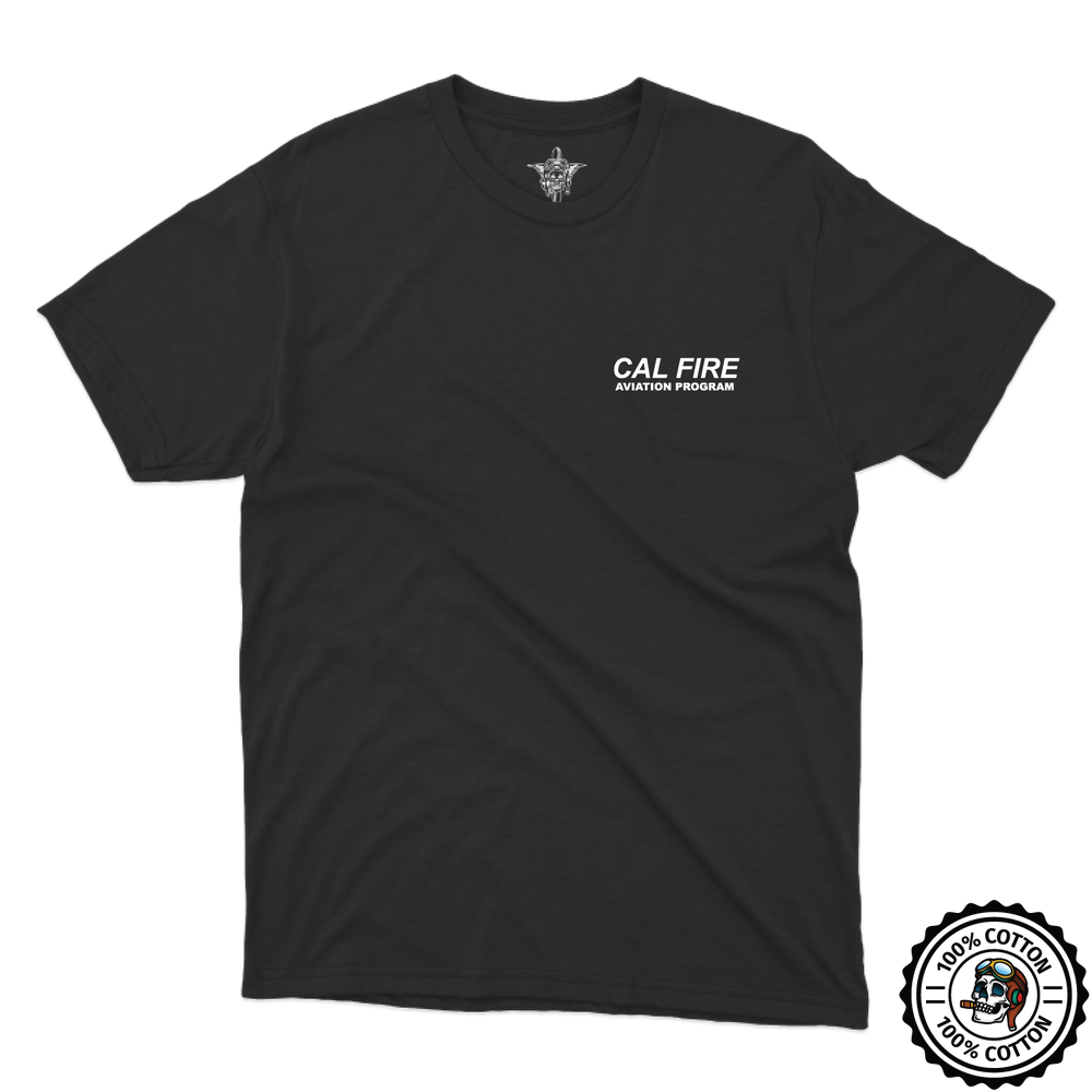 California Fire Pilots Association V2 T-Shirts