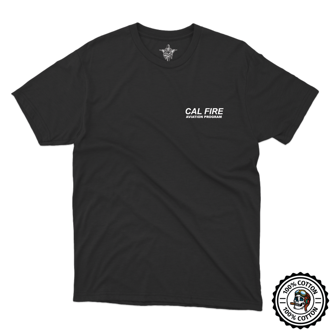 California Fire Pilots Association V2 T-Shirts