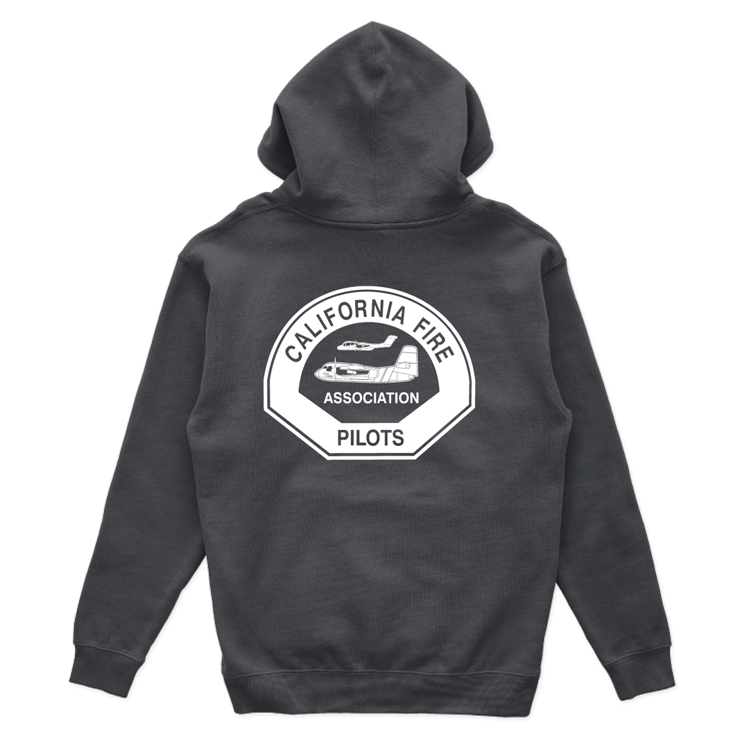 California Fire Pilots Association V2 Hoodies