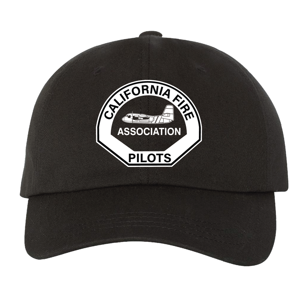 California Fire Pilots Association Embroidered Hats