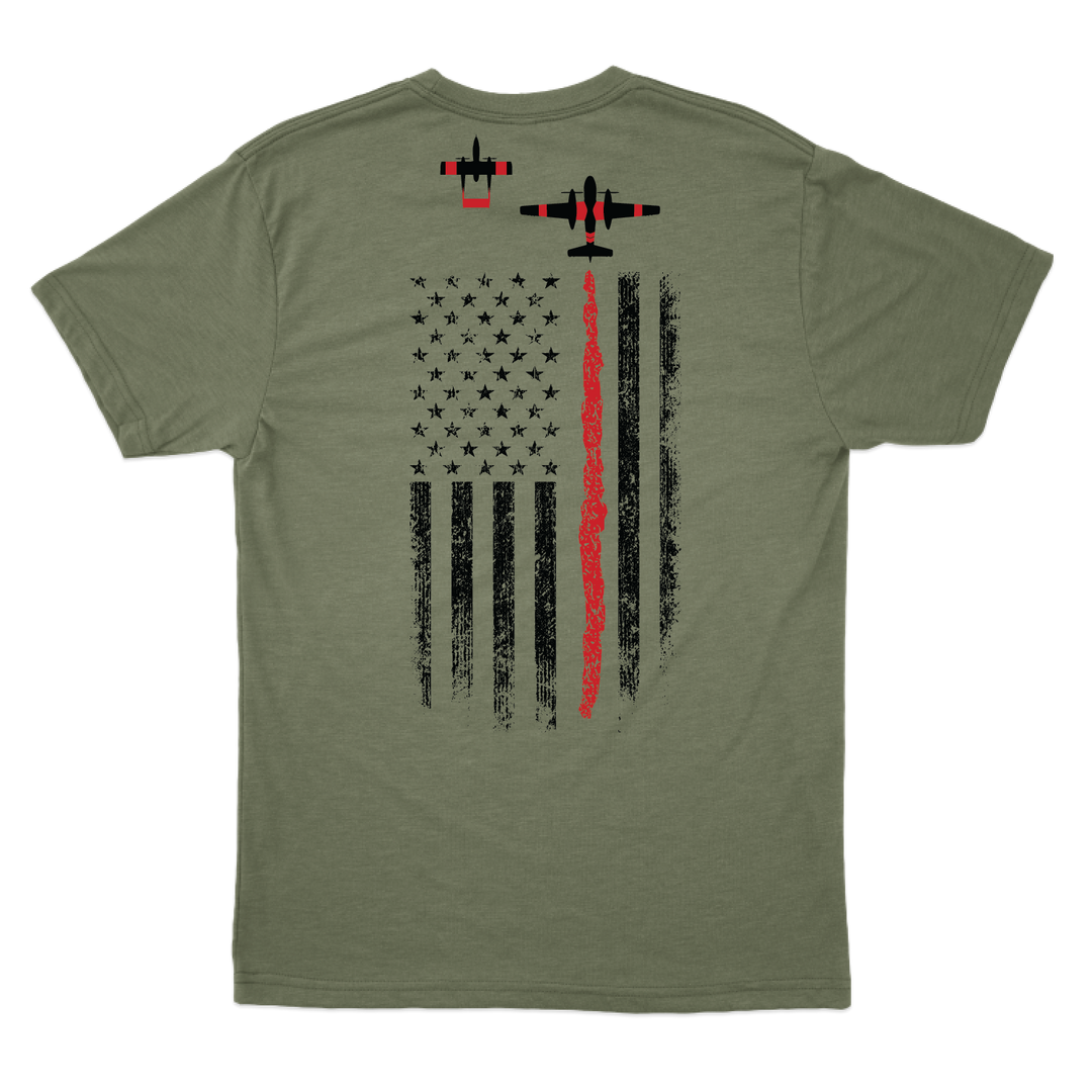 California Fire Pilots Association V1 T-Shirts