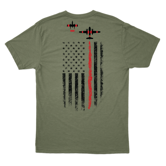 California Fire Pilots Association V1 T-Shirts