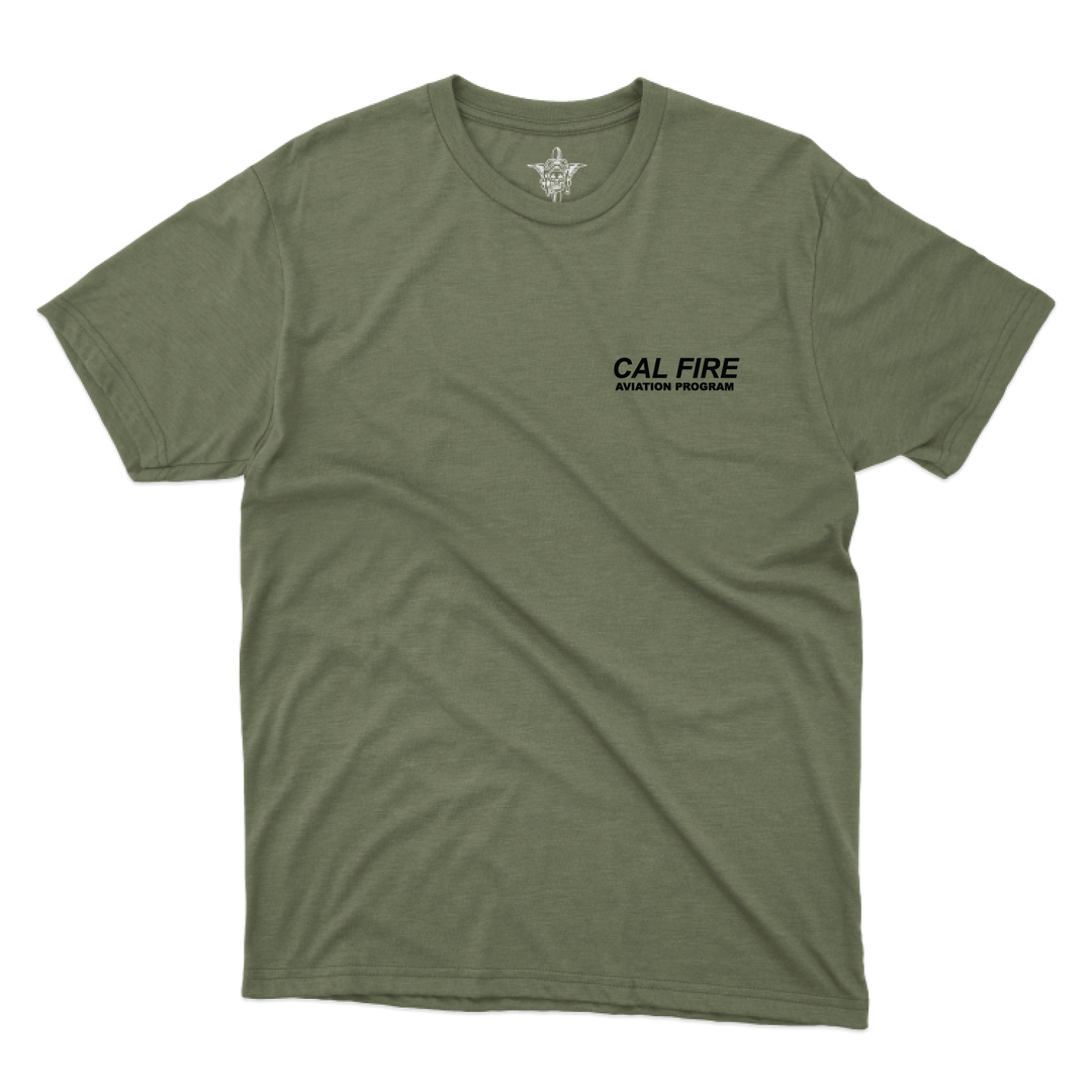 California Fire Pilots Association V2 T-Shirts