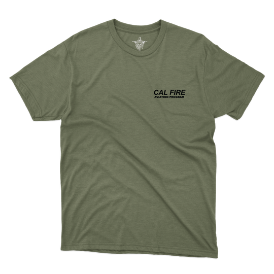 California Fire Pilots Association V2 T-Shirts