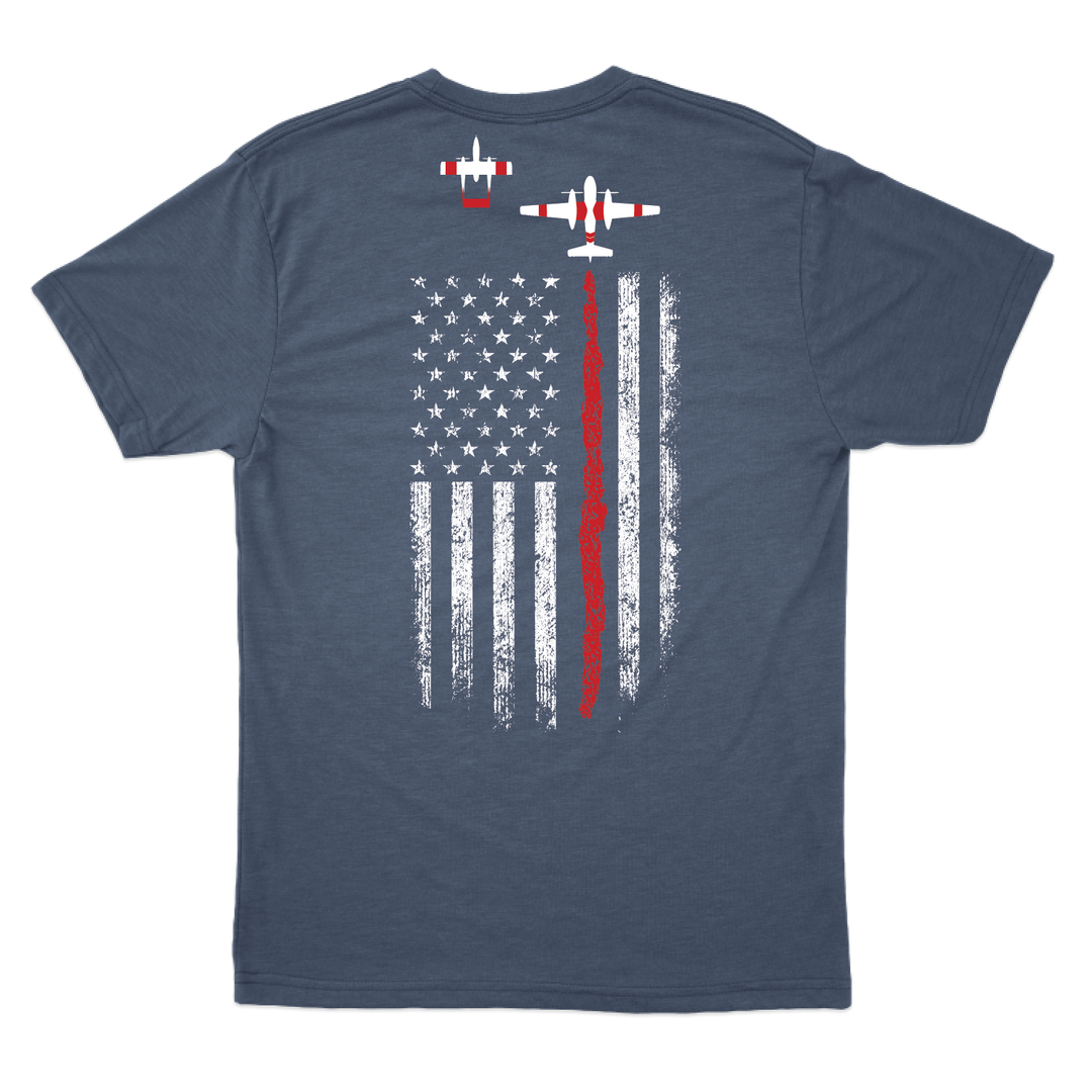 California Fire Pilots Association V1 T-Shirts