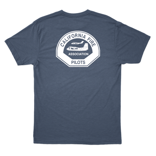 California Fire Pilots Association V2 T-Shirts