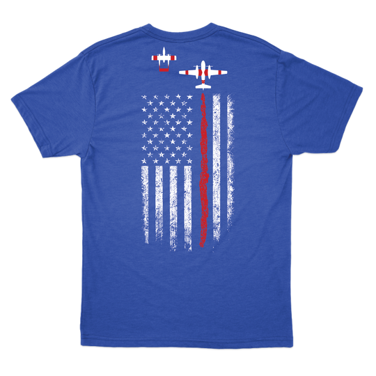 California Fire Pilots Association V1 T-Shirts