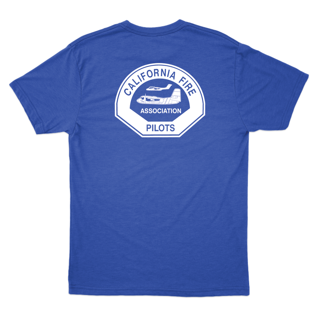 California Fire Pilots Association V2 T-Shirts