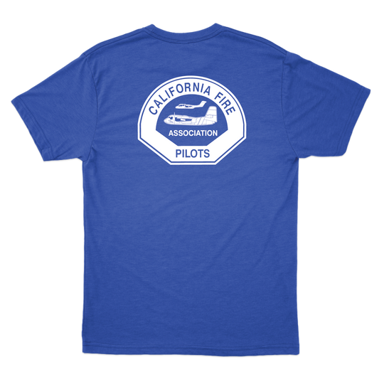 California Fire Pilots Association V2 T-Shirts