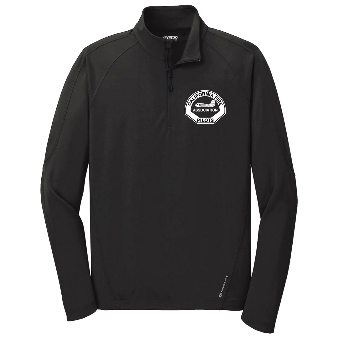 California Fire Pilots Association 1/4 Zip