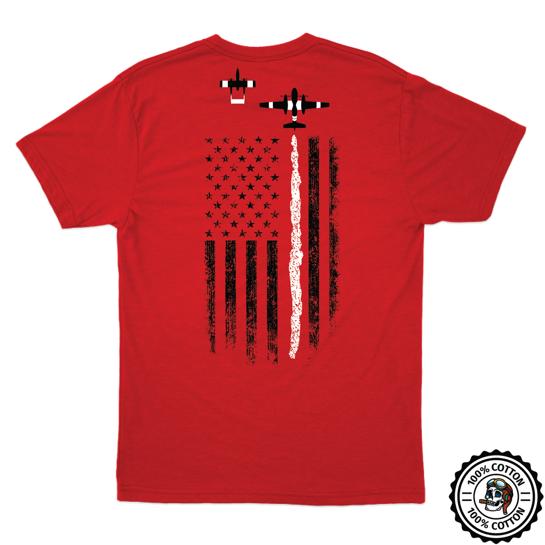 California Fire Pilots Association V1 T-Shirts