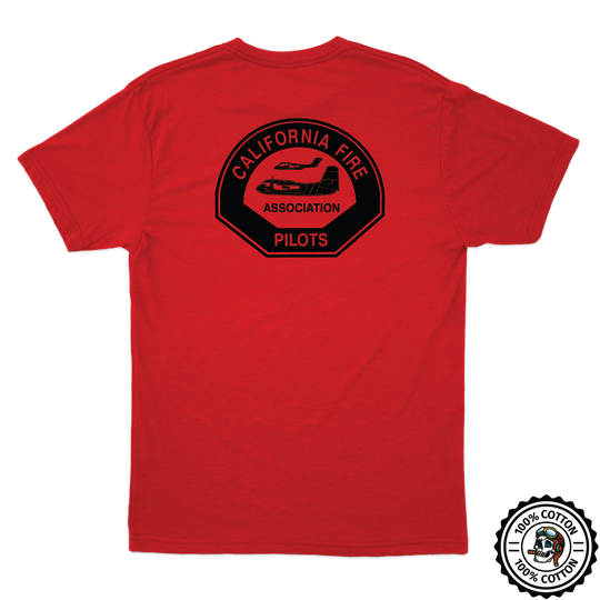 California Fire Pilots Association V2 T-Shirts