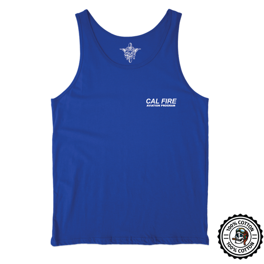 California Fire Pilots Association V2 Tank Tops