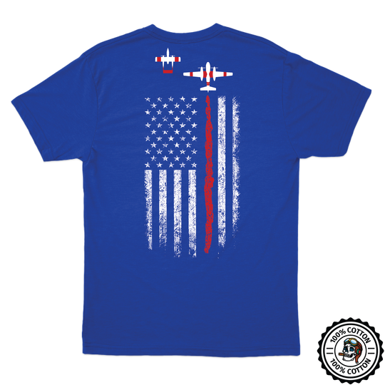 California Fire Pilots Association V1 T-Shirts