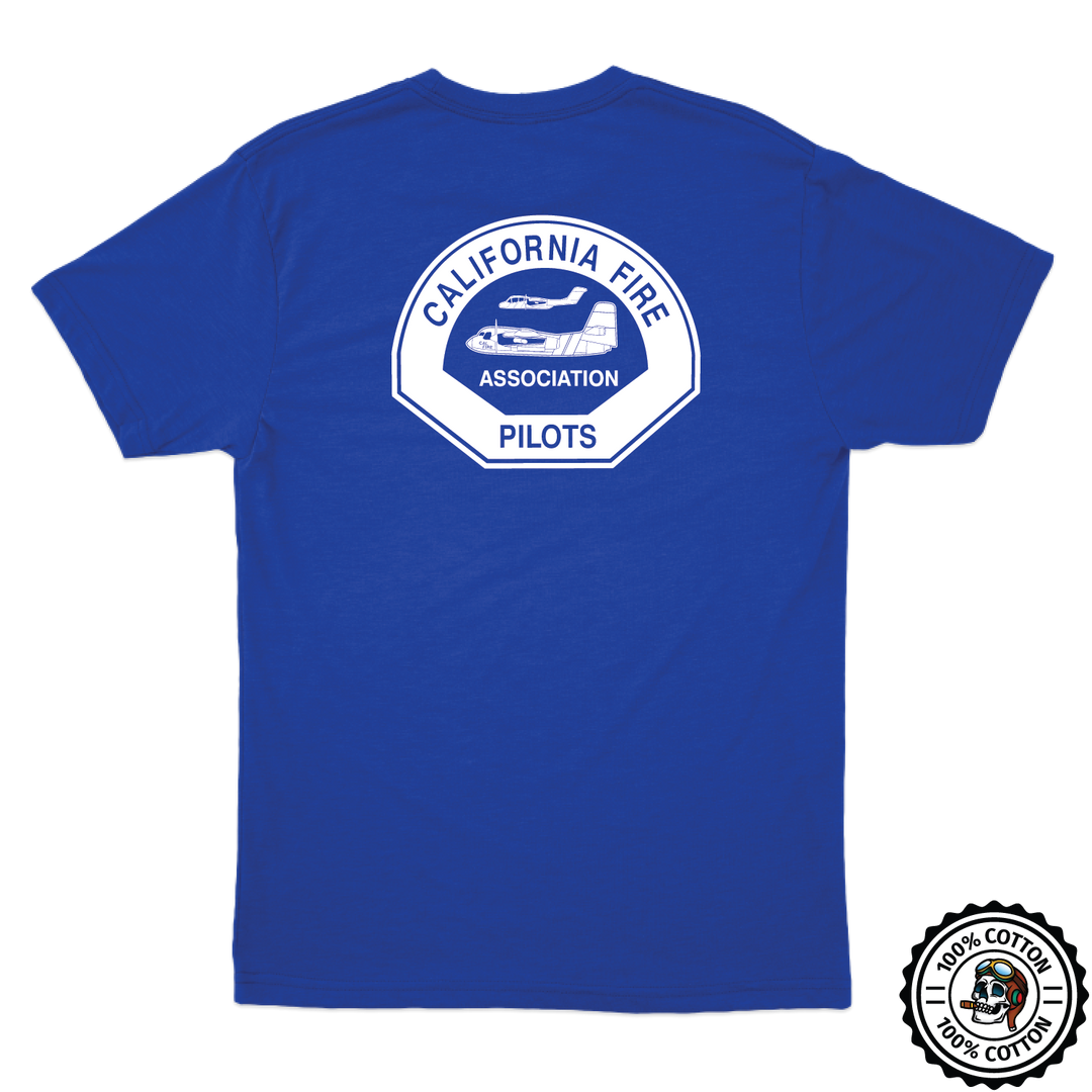 California Fire Pilots Association V2 T-Shirts