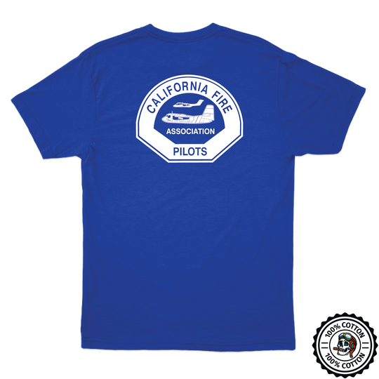 California Fire Pilots Association V2 T-Shirts