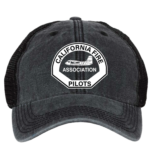 California Fire Pilots Association Embroidered Hats
