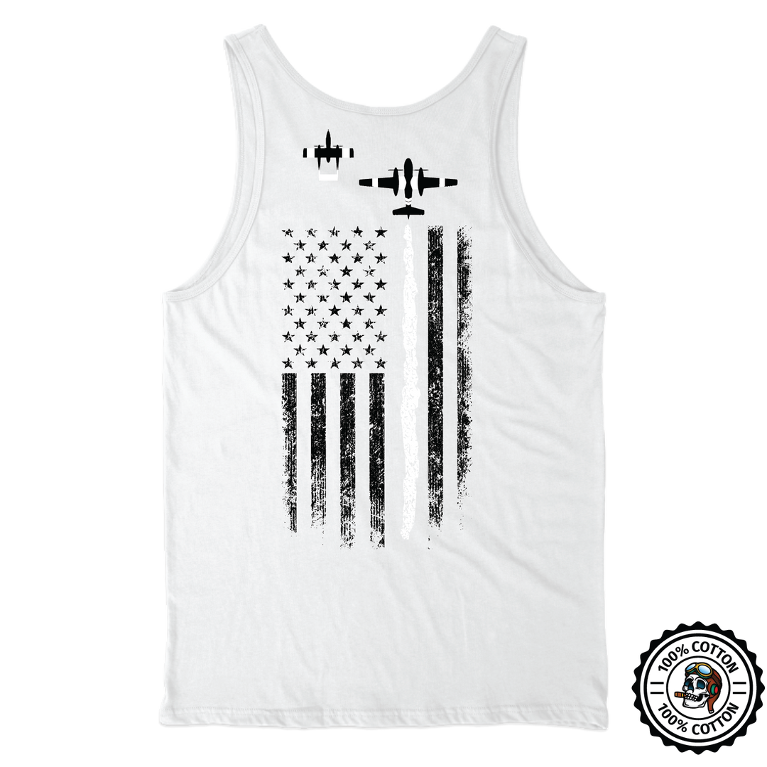 California Fire Pilots Association V1 Tank Tops