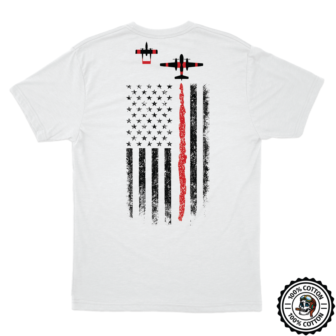 California Fire Pilots Association V1 T-Shirts