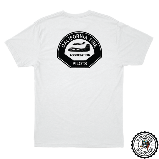 California Fire Pilots Association V2 T-Shirts