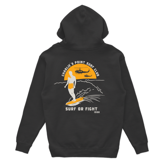 Charlie's Point Surf Club Hoodie