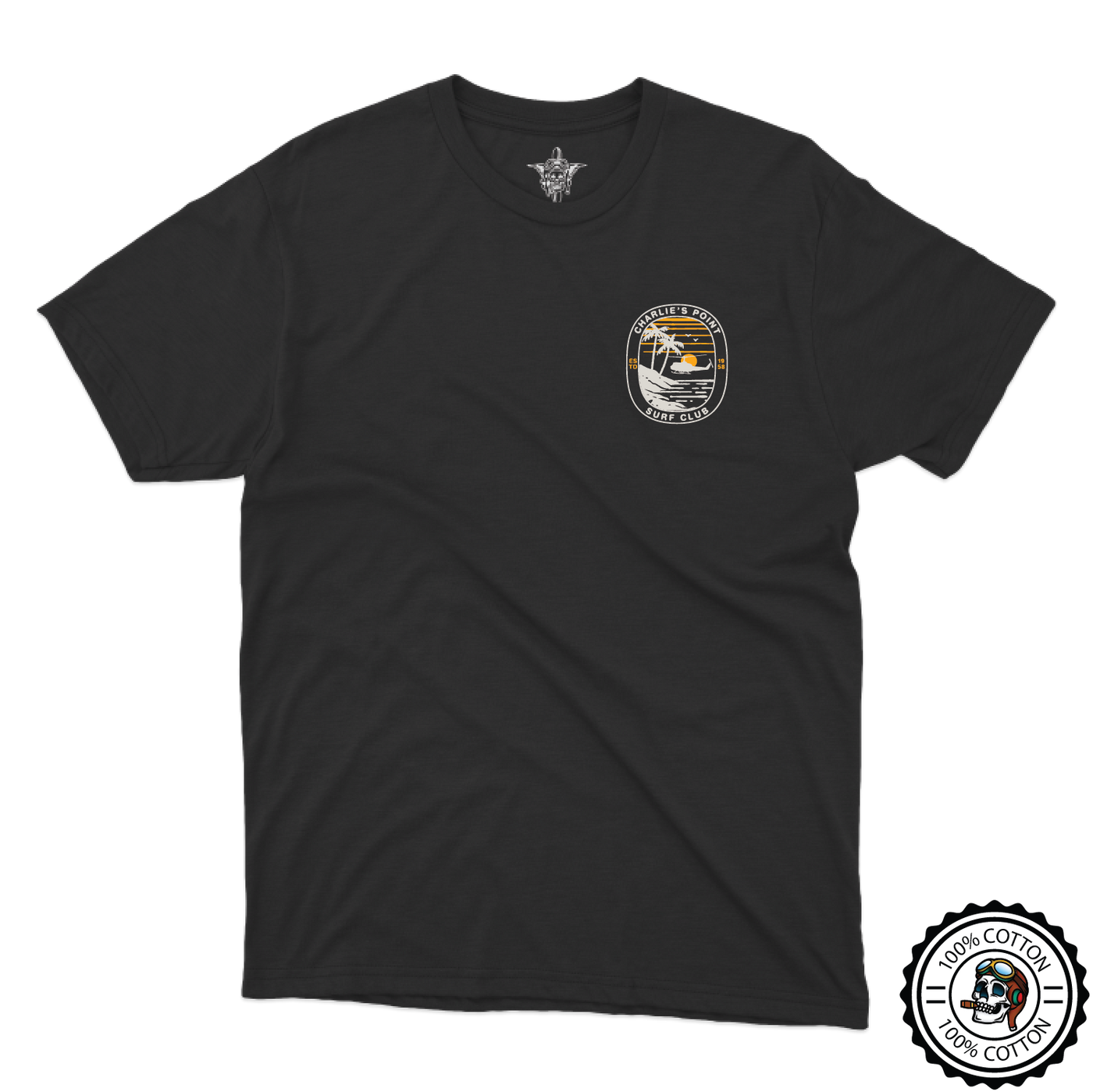 Charlie's Point Surf Club T-Shirt