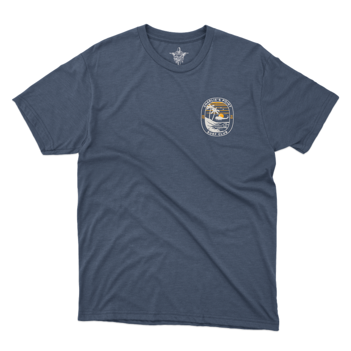 Charlie's Point Surf Club T-Shirt