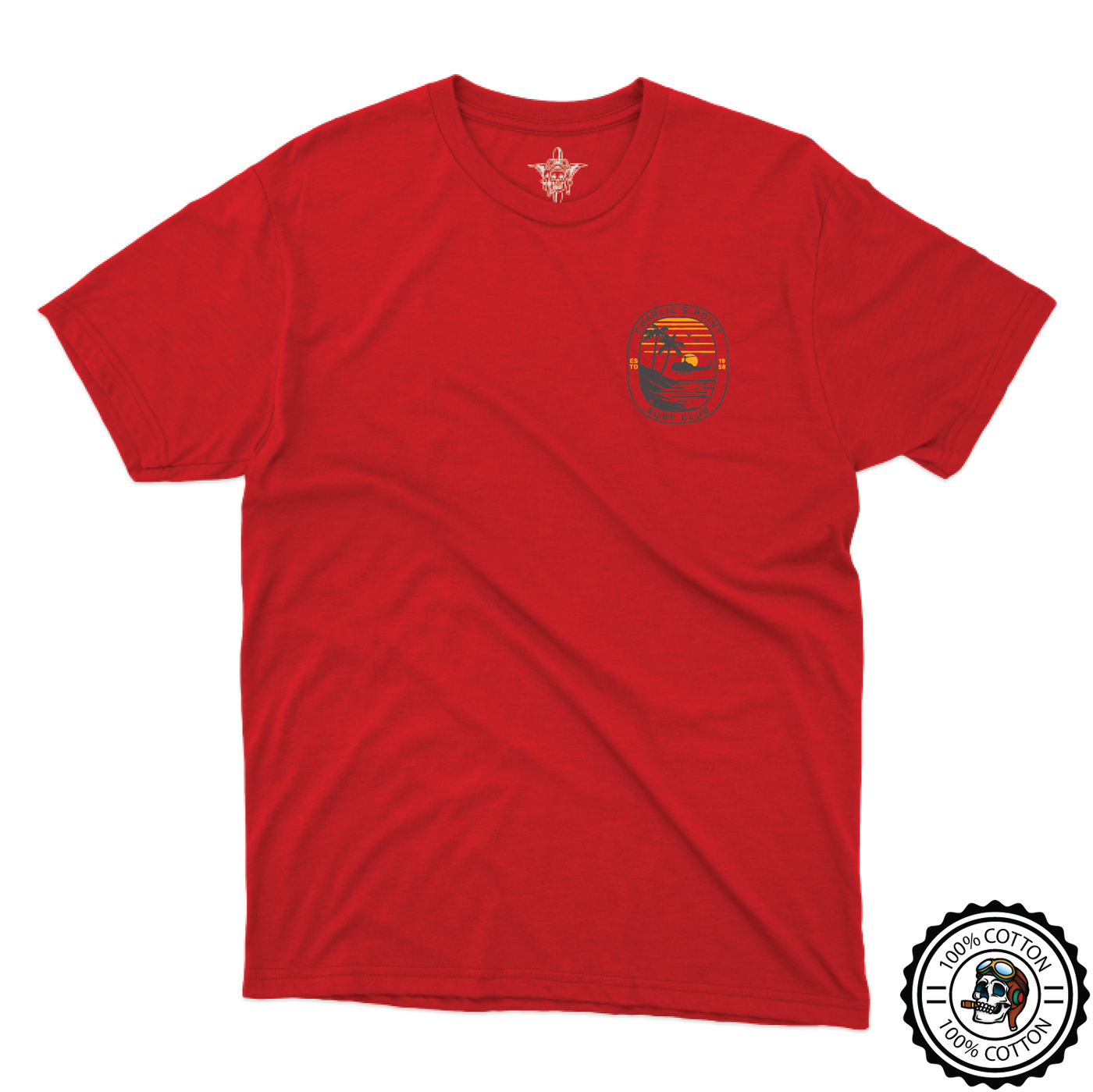 Charlie's Point Surf Club T-Shirt