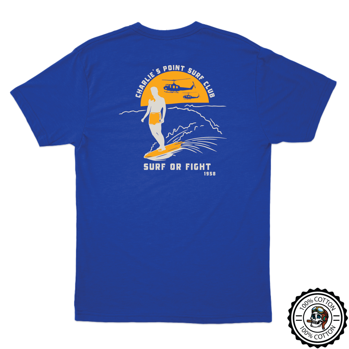 Charlie's Point Surf Club T-Shirt