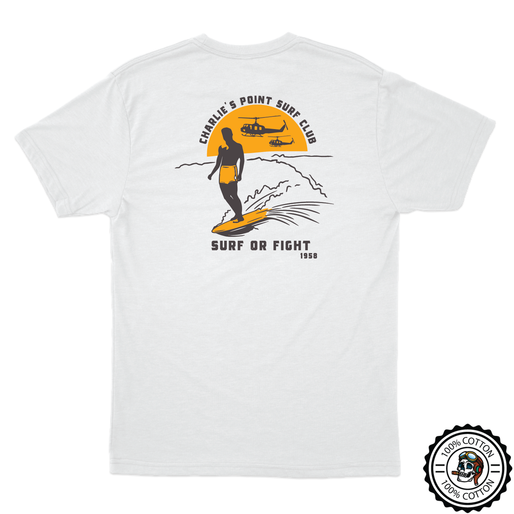 Charlie's Point Surf Club T-Shirt