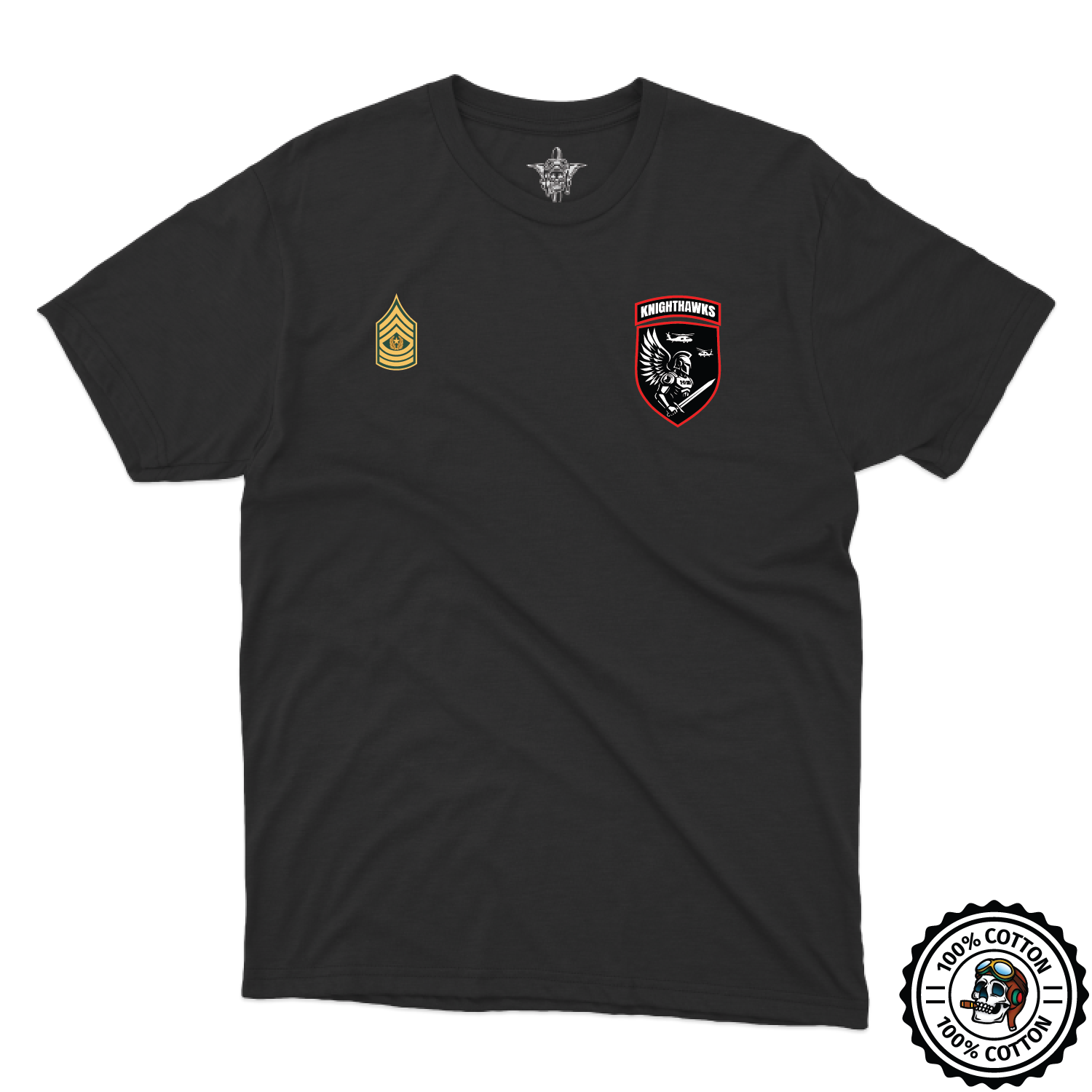 Csm 159 2-10 AHB Front Only T-Shirt | Brotallion – Brotallion LLC