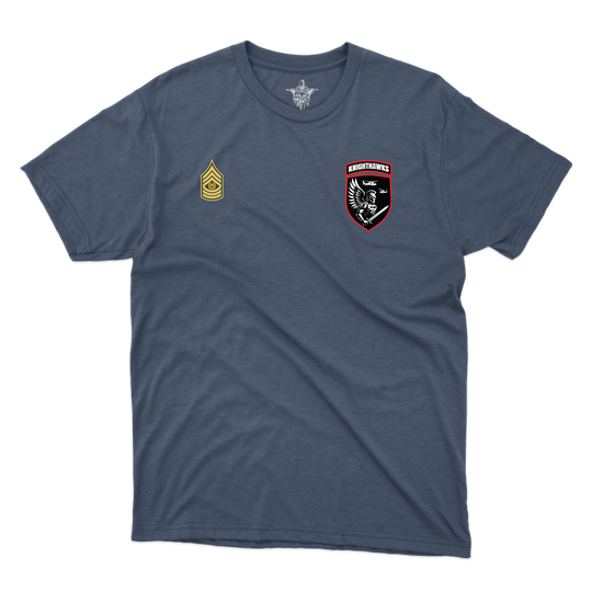2-10 AHB "Alpine Assault" CSM & CWO T-Shirts
