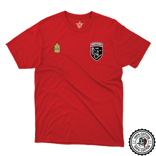 2-10 AHB Front Only CSM & CWO T-Shirts