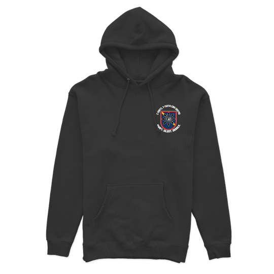 C (DRT), 1-112th CAV (RSTA) "Sniper" Hoodies