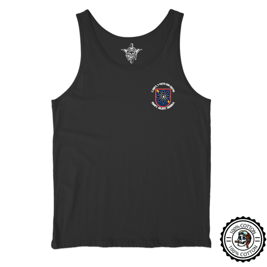 C (DRT), 1-112th CAV (RSTA) “Houston Light Guard” 2025 Tank Tops