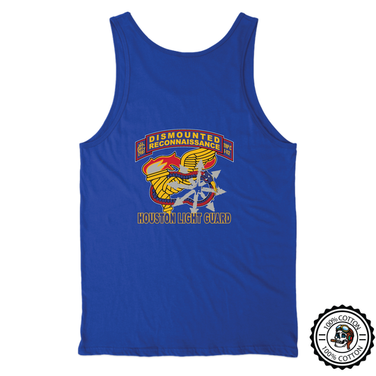 C (DRT), 1-112th CAV (RSTA) “Houston Light Guard” 2025 Tank Tops