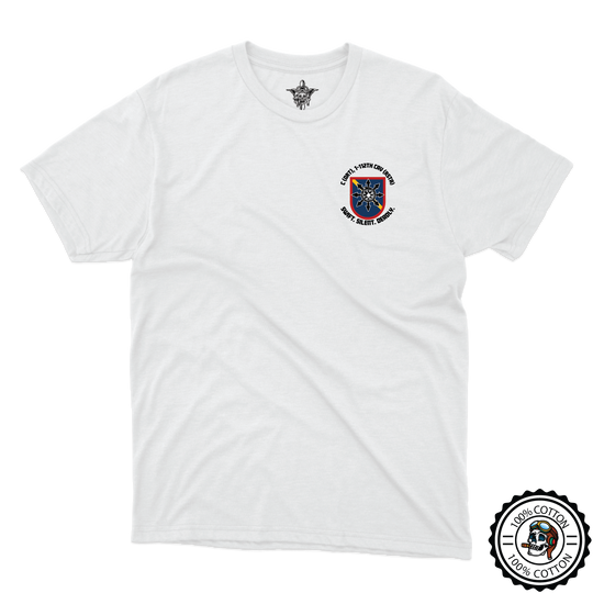 C (DRT), 1-112th CAV (RSTA) “Houston Light Guard” 2025 T-Shirts