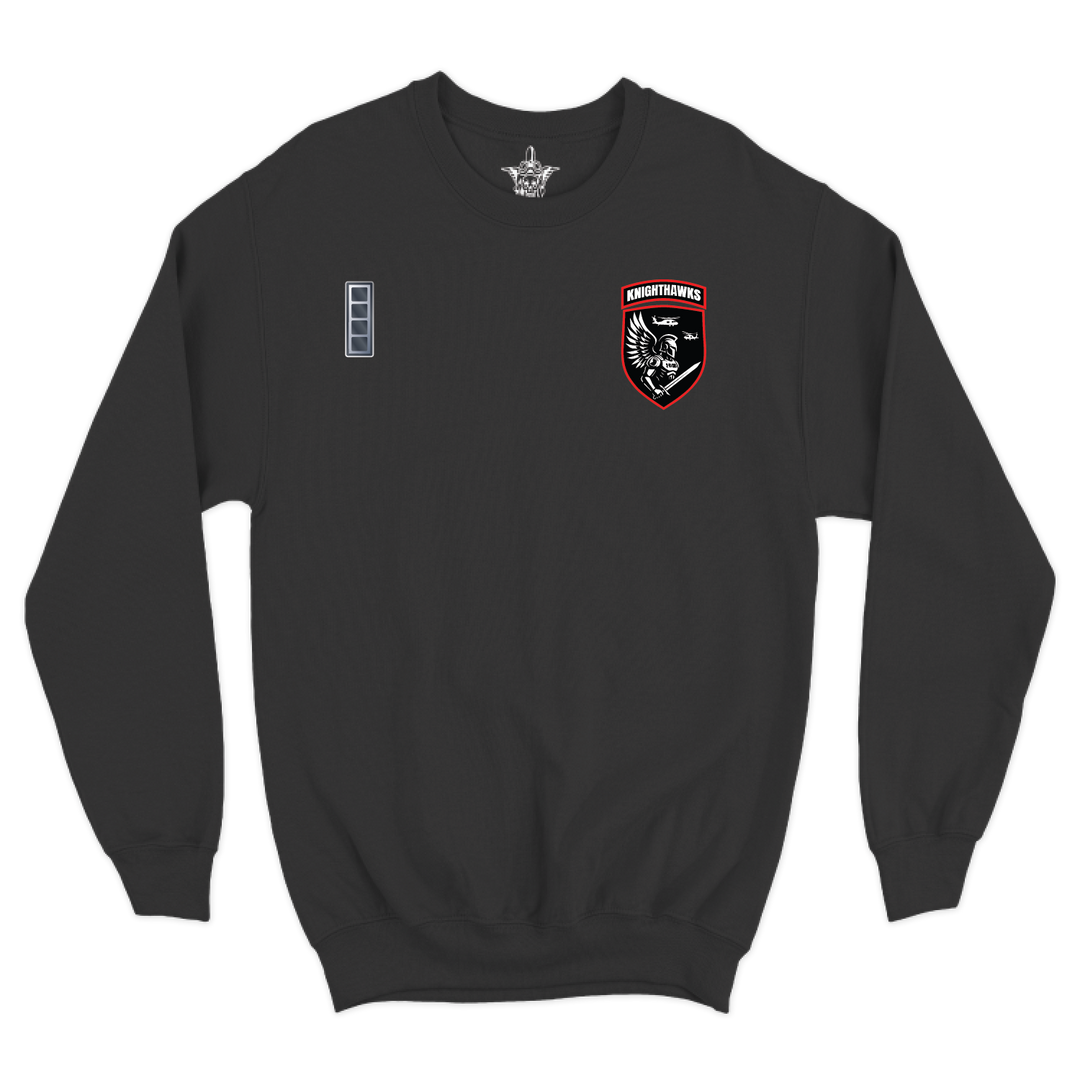 2-10 AHB Front Only Crewneck Sweatshirt