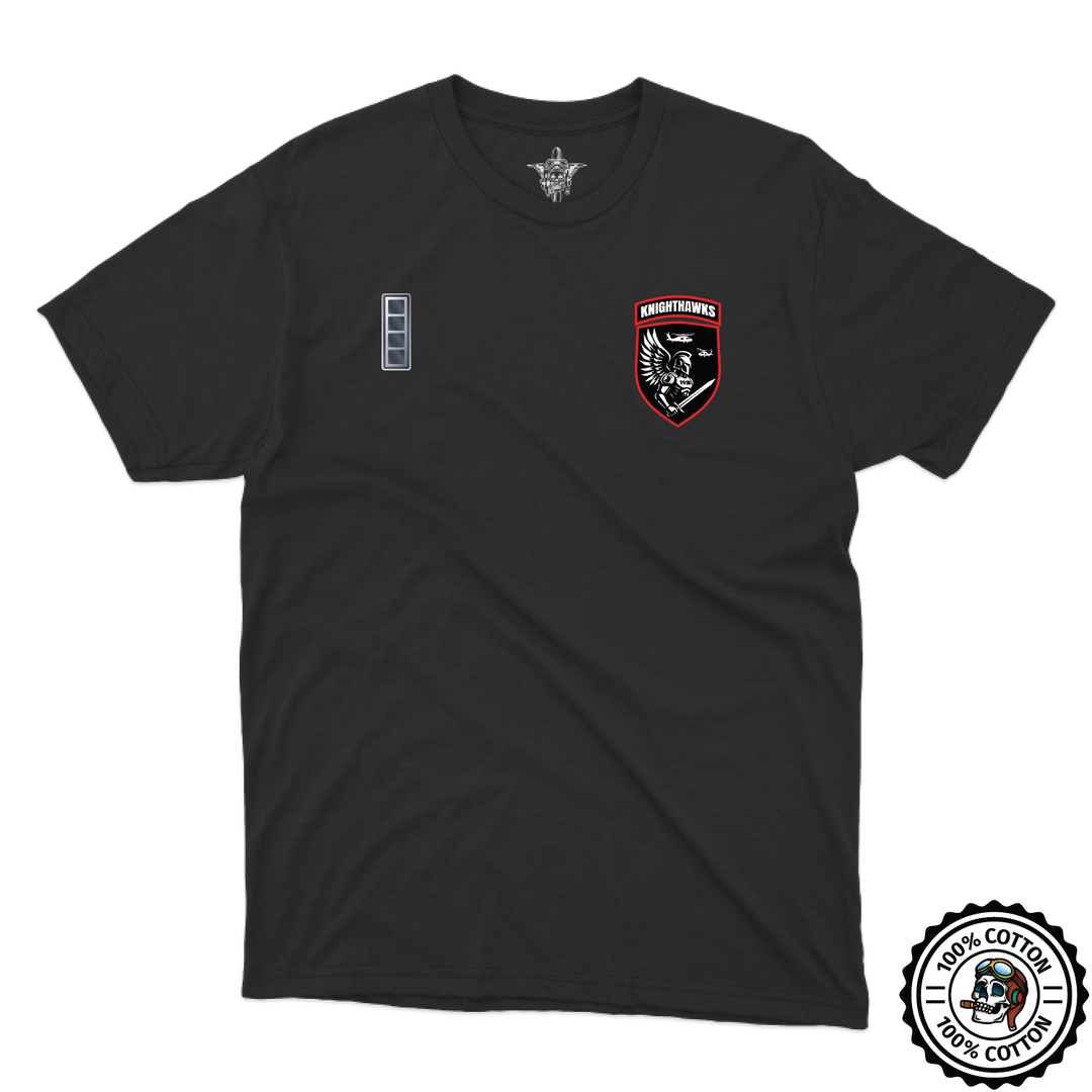 2-10 AHB Front Only CSM & CWO T-Shirts