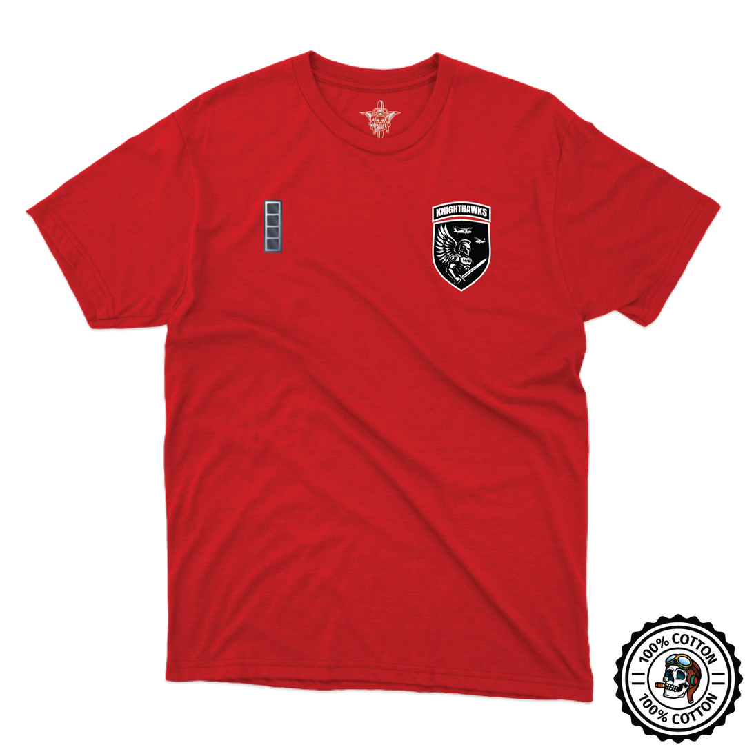 2-10 AHB Front Only CSM & CWO T-Shirts