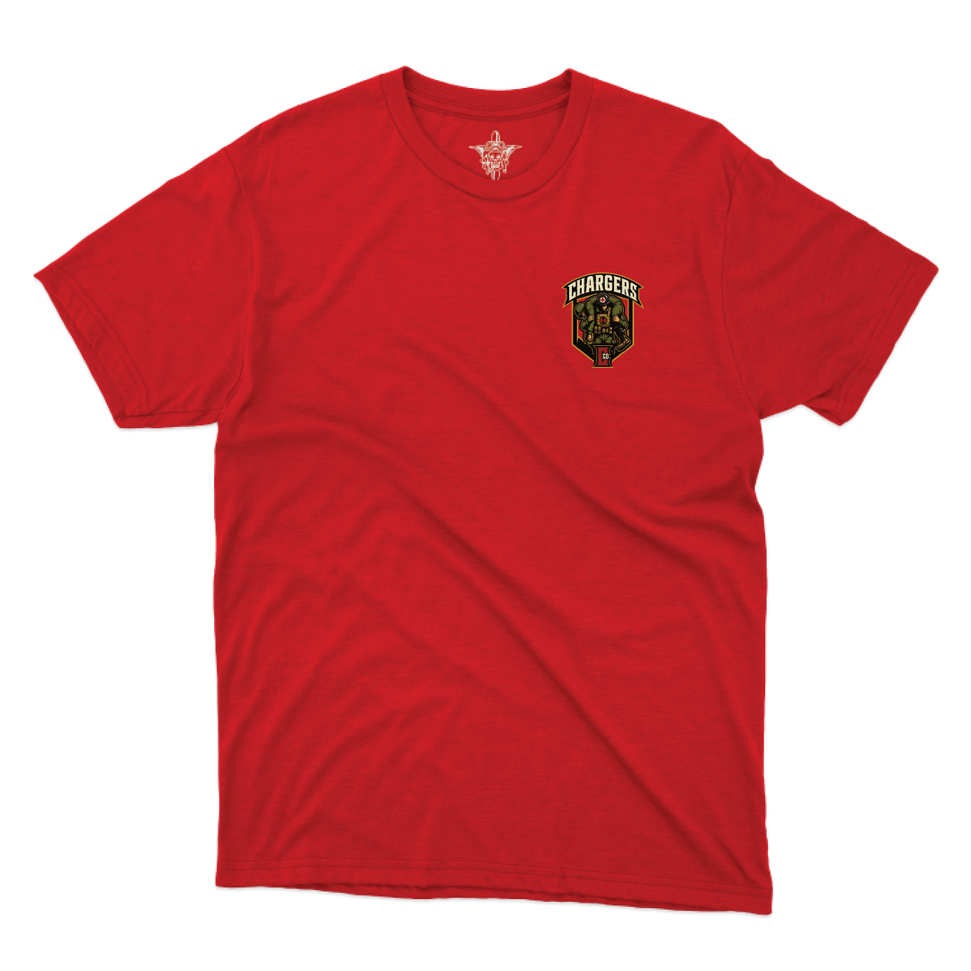 C CO CHARGERS_tee_red_front.png
