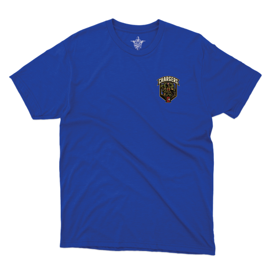 C CO CHARGERS_tee_royal_front.png