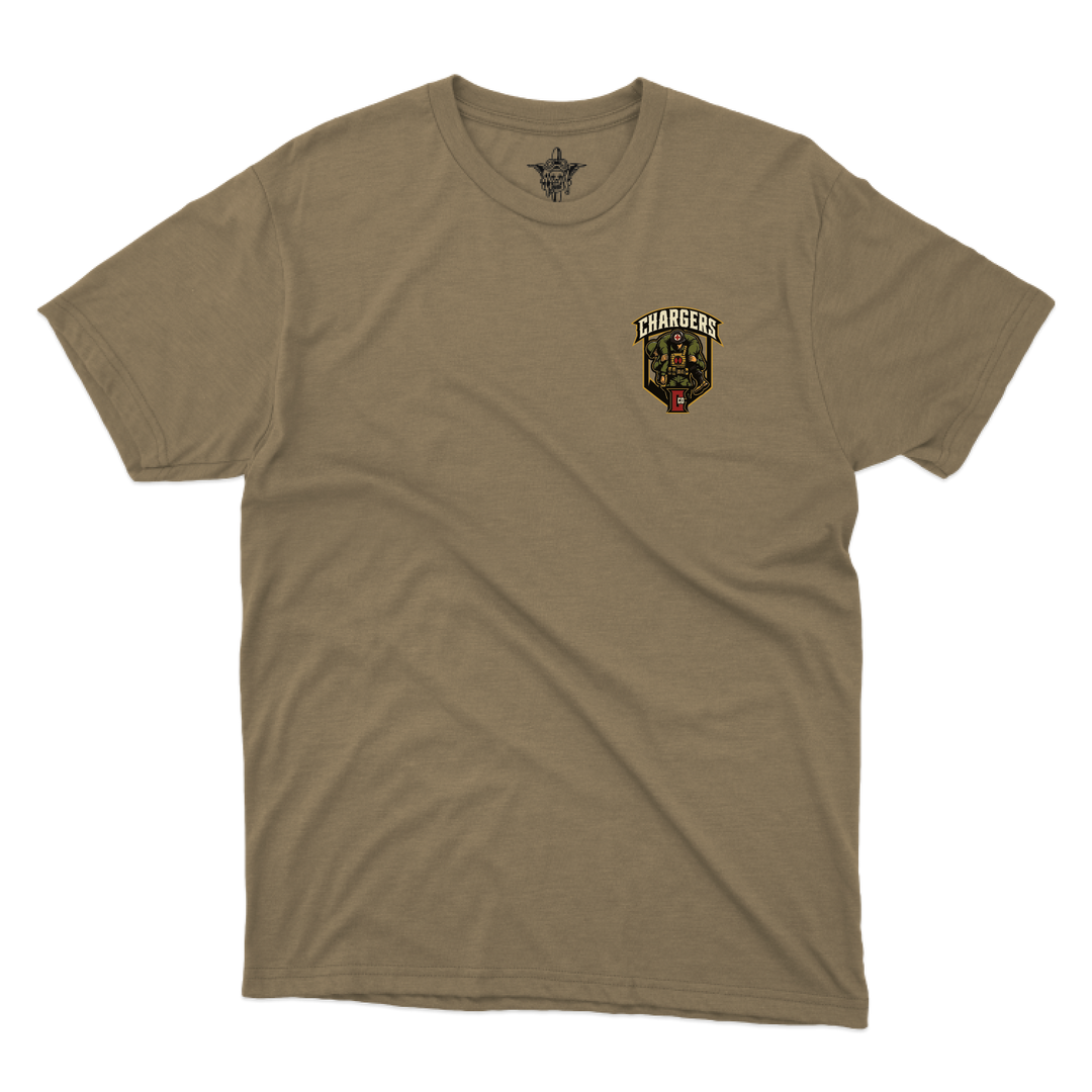 C CO CHARGERS_tee_tan_front.png