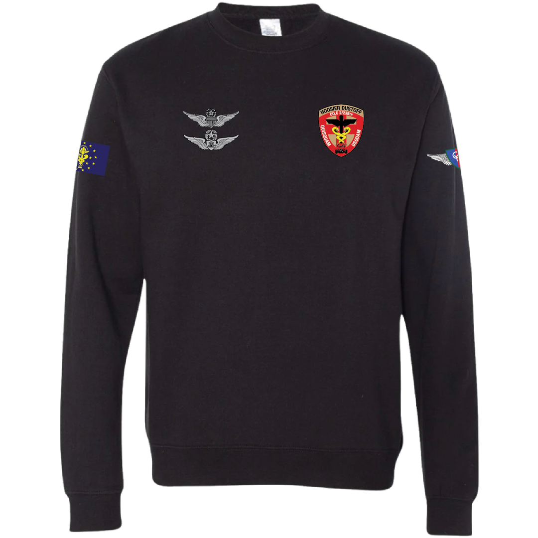 C Co, 2-238th_crewneck_black_front.png