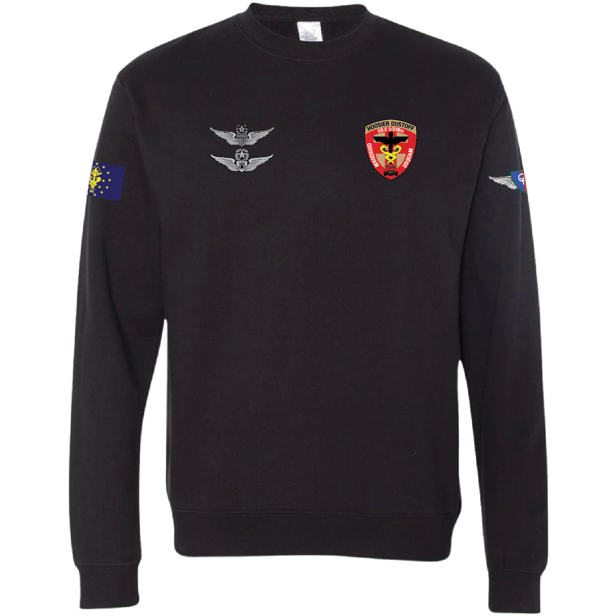 C Co, 2-238th_crewneck_black_front.png
