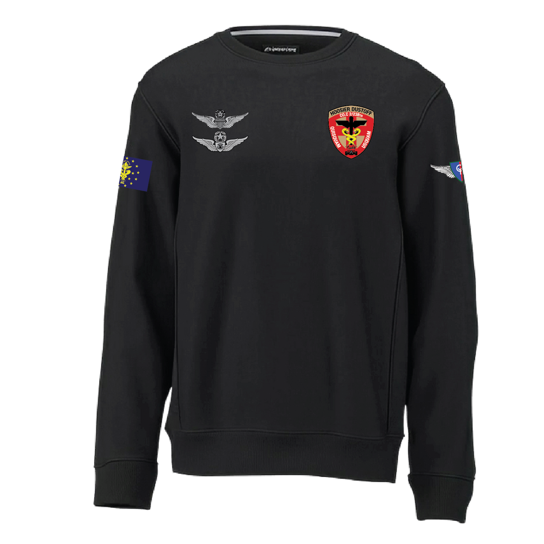 C Co, 2-238th_heavyweightcrewneck_black_front.png