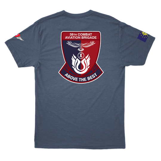 C Co, 2-238th_tee_heathernavy_back.png