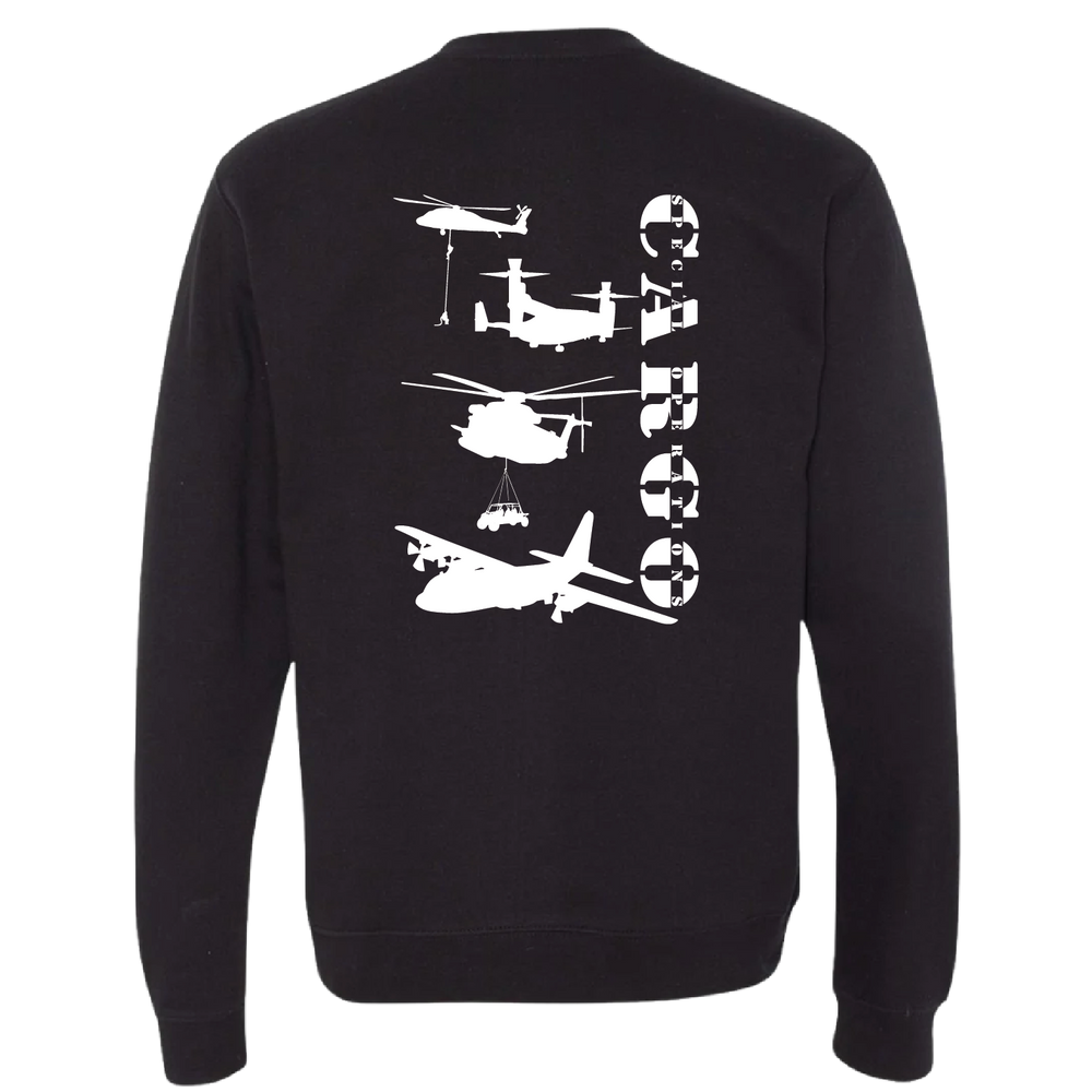 Cargo and Special Operations Lab Crewneck Sweatshirt